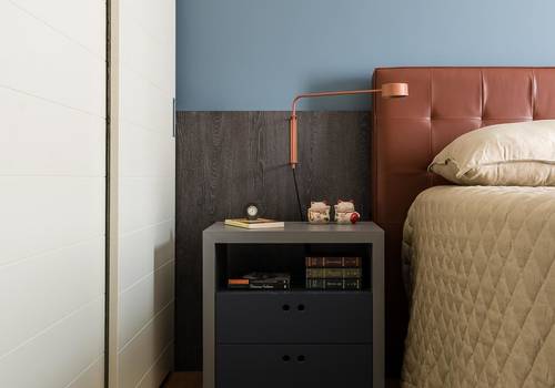 Como sair do lugar comum na decoração do quarto?