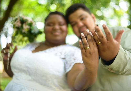 Casamento de Tayrinne e Danyllo