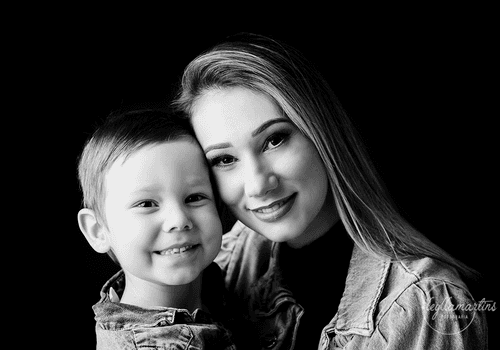 FAMÍLIA de ENSAIO TAL MÃE, TAL FILHO - LEILA E PEDRO - ENSAIO ESTÚDIO - BELO HORIZONTE -MG