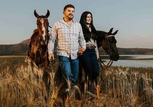 PreWedding de ENSAIO CASAL