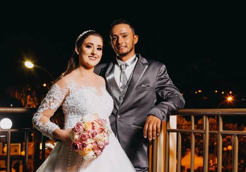 Casamentos de CASAMENTO JUSSARA & ROGÉRIO