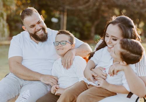 Familia de Famiglia Menzanotti