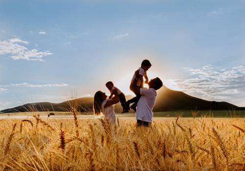Familia de ENSAIO FAMÍLIA - POTIRA, LEONARDO E FILHOS