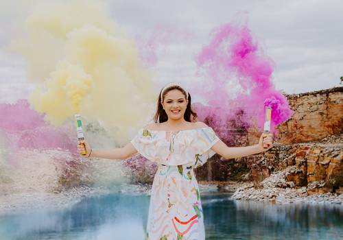 15 Anos de DEBUTANTE BEATRIZ 