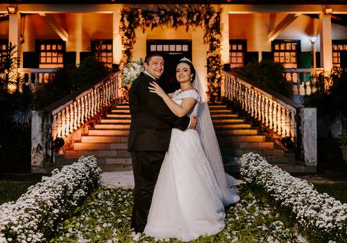 Casamentos de CASAMENTO CAROLINE E EDGARD