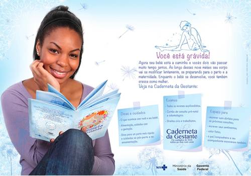Media Health Literacy de The Maternity Booklet - Ministry of Health 