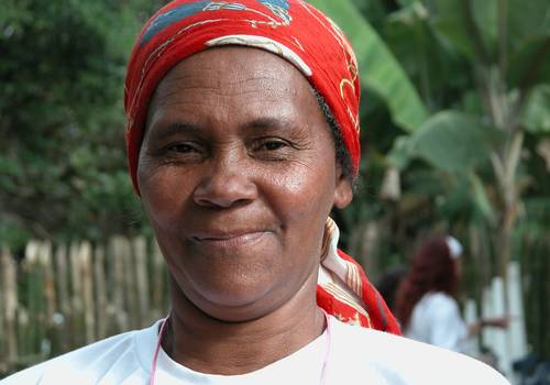 Projeto Pessoal de Mães da Pátria o resgate da essência do feminino através das parteiras.