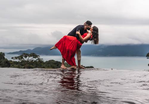 Ensaio Pré Casamento de Fernanda ♡ Hugo
