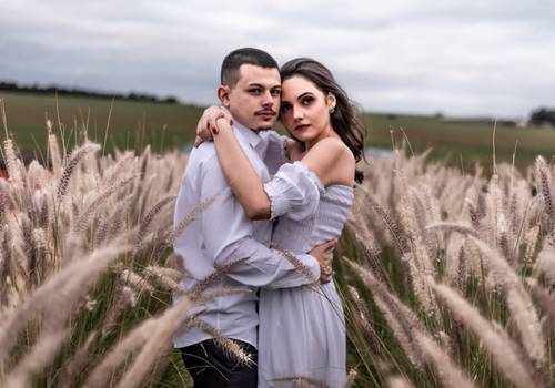 Ensaio Pré Casamento de Giovana ♡ João