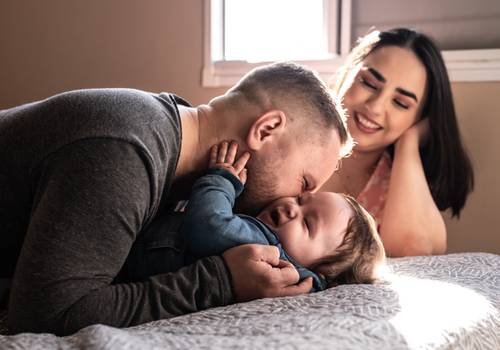 Ensaio Família de Débora ♡ Diego ♡ Isaac