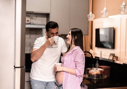 Ensaio Gestante de Lari ♡ Mario, esperando a Elô