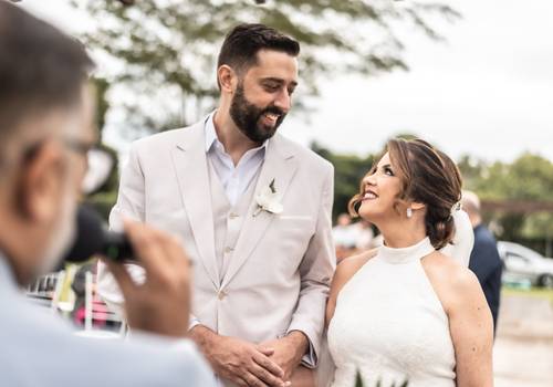 Casamentos de Leandra e Getúlio