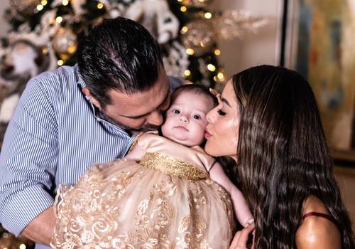 Ensaio Família de Família Gonzalez ♡