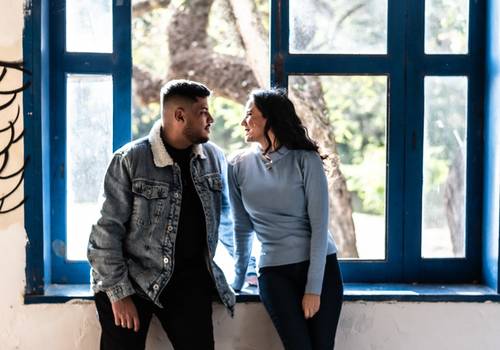 Ensaio Casal de Karol ♡ Felipe