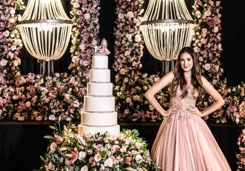 15 Anos de Mariana 15 Anos ♡