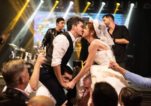 Casamentos de Maryani e Bruno