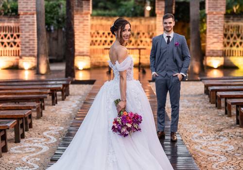 Casamentos de Ana e Felipe