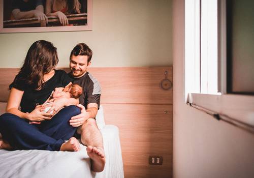 Ensaio Família de Gabi, Nicolas e Samuel ♡