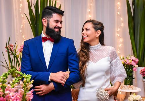 Casamentos de Hilana ♡ Lucas