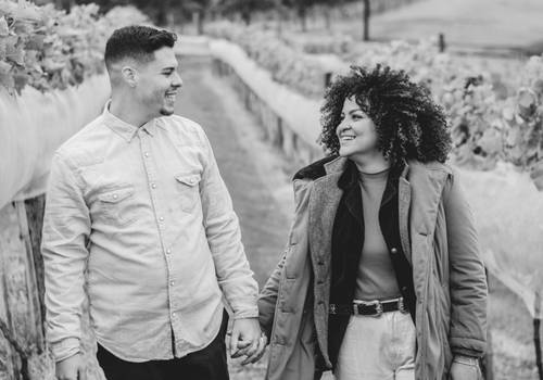 Ensaio Pré Casamento de Ana ♡ Léo