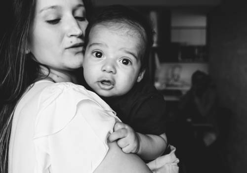 Ensaio Família de Gisele, Anderson e Miguel