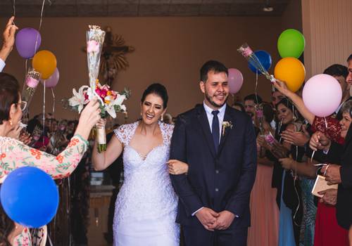 Casamentos de Júlia ♡ Eduardo