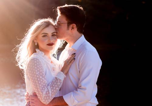 Ensaio Pré Casamento de Letícia ♡ Felipe