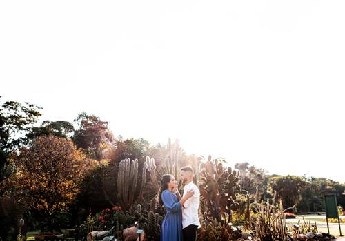 Ensaio Pré Casamento de Daiana ♡ Guilherme