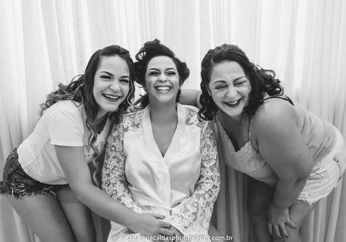 Making Of da noiva sem complicação!