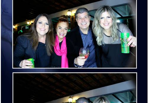 Cabine de fotos de Espelho Mágico - Totens e Cabines Fotográficas Santos S.P