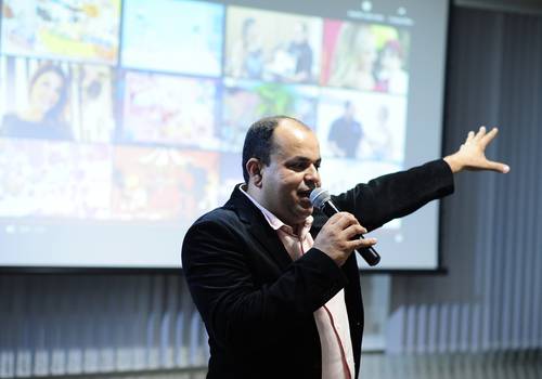 O Fotografo Marcelo Fabiano,organiza Workshop Como Aumentar suas vendas e Encantar seus clientes através da Fotografia