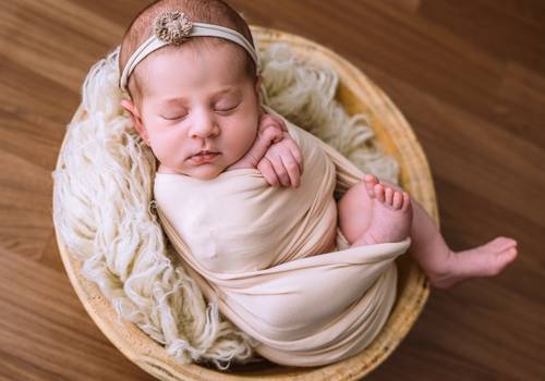 Newborn de Helena - Newborn
