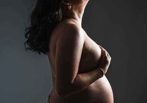 Gestante de Juliana - Gestante