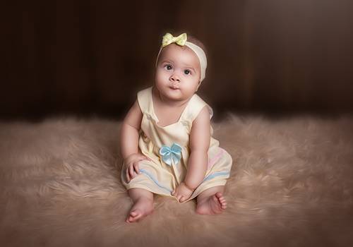 Infantil de Lara - 6 meses