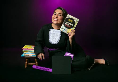 Formatura de Valéria Rodrigues - Formatura