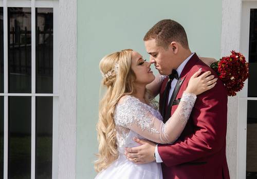 Casamentos de Thayná & Bruno - O grande dia!