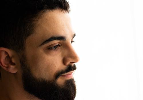 Sensual Masculino de Diego - Ensaio Sensual - Sensitive Project