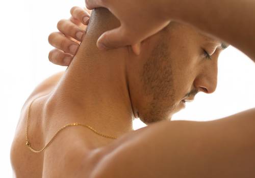 Sensual Masculino de Kleyson - Ensaio Sensual - Sensitive Project