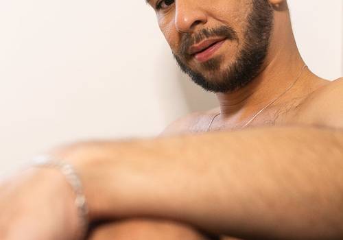 Sensual Masculino de Jonas - Ensaio Sensual - Sensitive Project