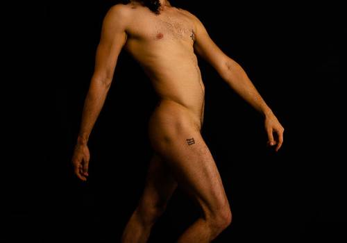 Sensual Masculino de Eduardo - Ensaio Sensual - Sensitive Project