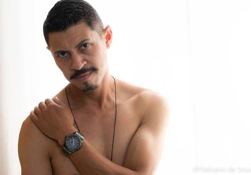 Sensual Masculino de Igor - Ensaio Sensual - Sensitive Project