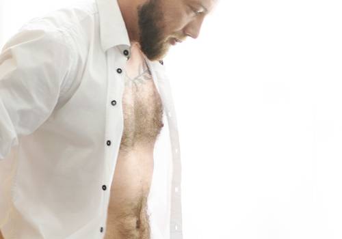 Sensual Masculino de Marcio - Ensaio Sensual - Sensitive Project