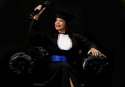 Formatura  de Studio Black Lux