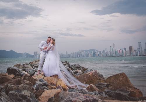 STREET WEDDING - seu sonho sem precisar casar de NÁDIA & ALISON