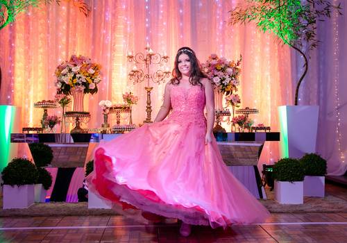 15 ANOS de ISABELLA PLEGGE DALLABRIDA