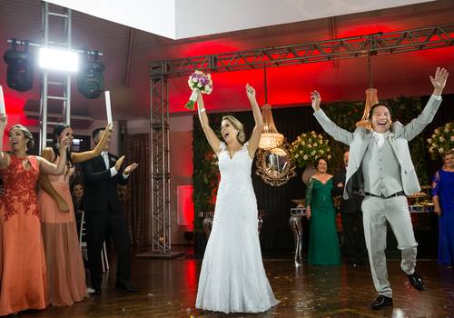 CASAMENTO de ALINE & GABRIEL