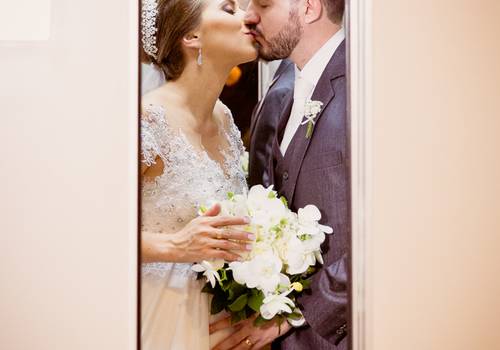 CASAMENTO de ALINE & CHARLES