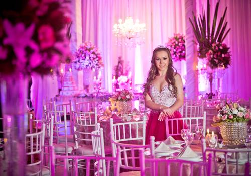 15 ANOS de NICOLI DELAVUSCA
