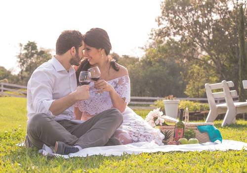 Fui pedida em casamento, e agora?