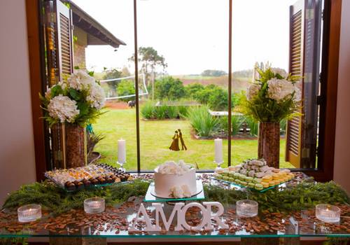 Casamento Civil - com charme, tradição e elegância
